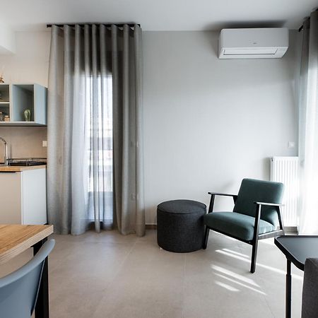 Cozy Apartment In Kalamaria, Thessaloníki Luaran gambar