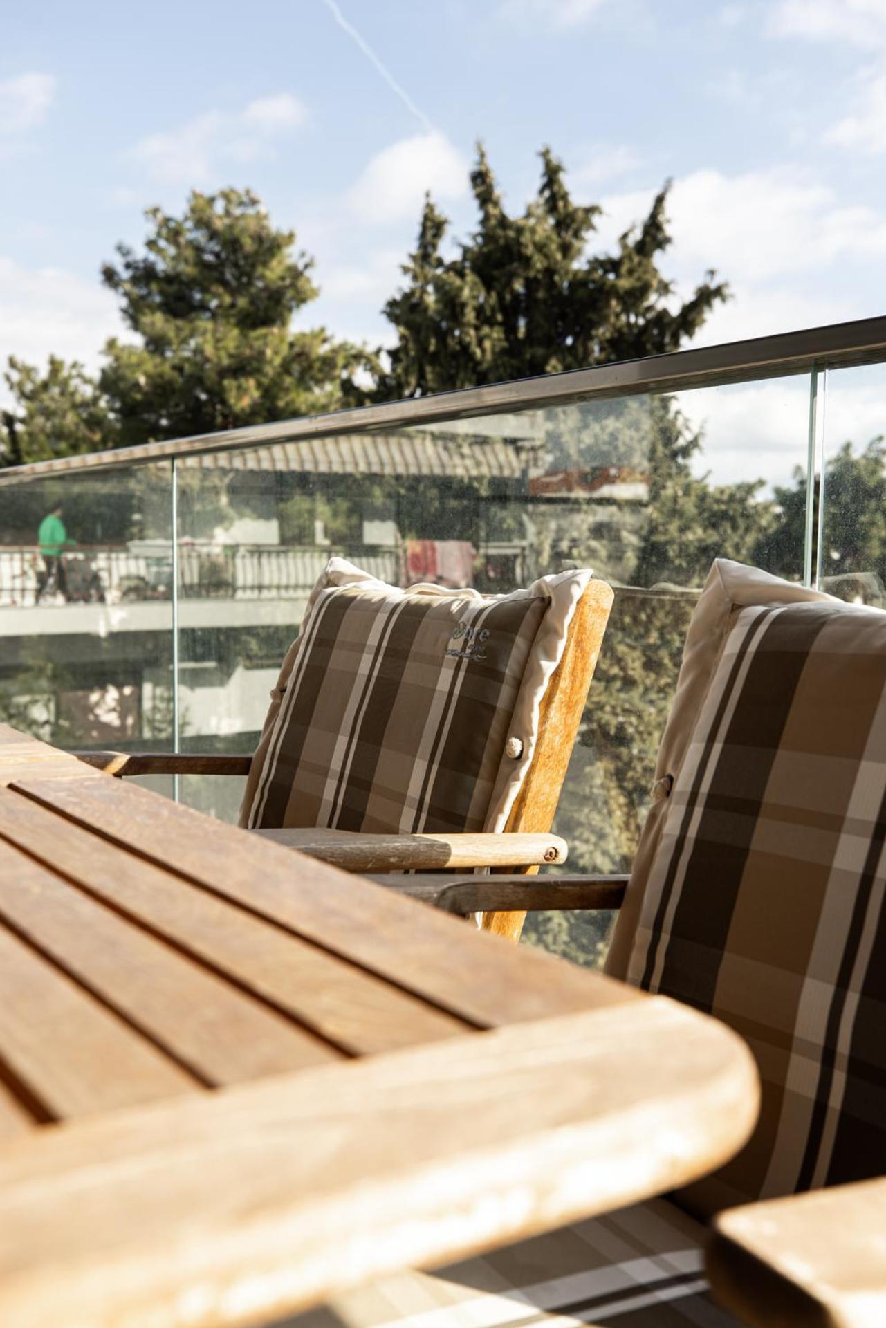 Cozy Apartment In Kalamaria, Thessaloníki Luaran gambar