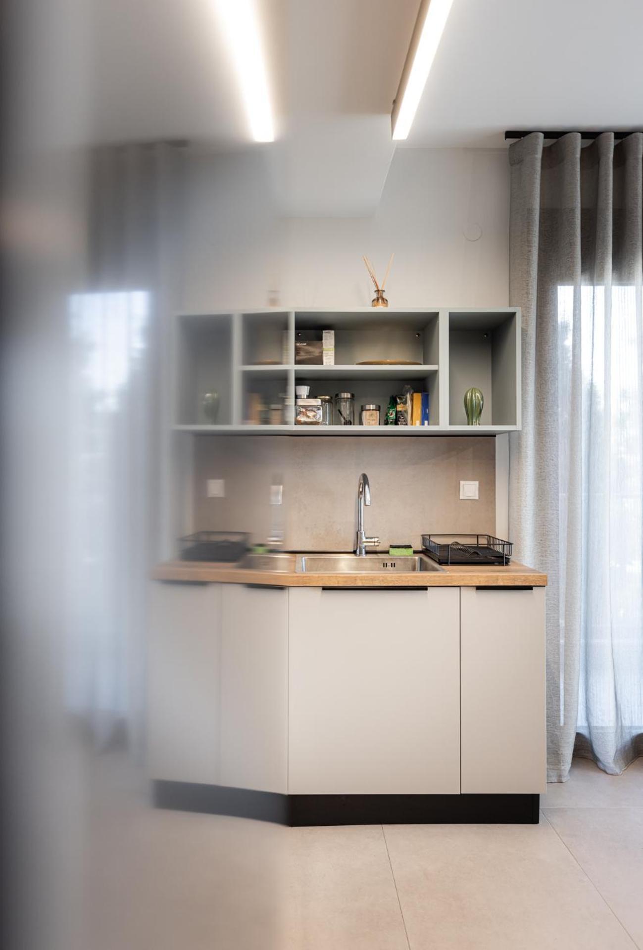 Cozy Apartment In Kalamaria, Thessaloníki Luaran gambar