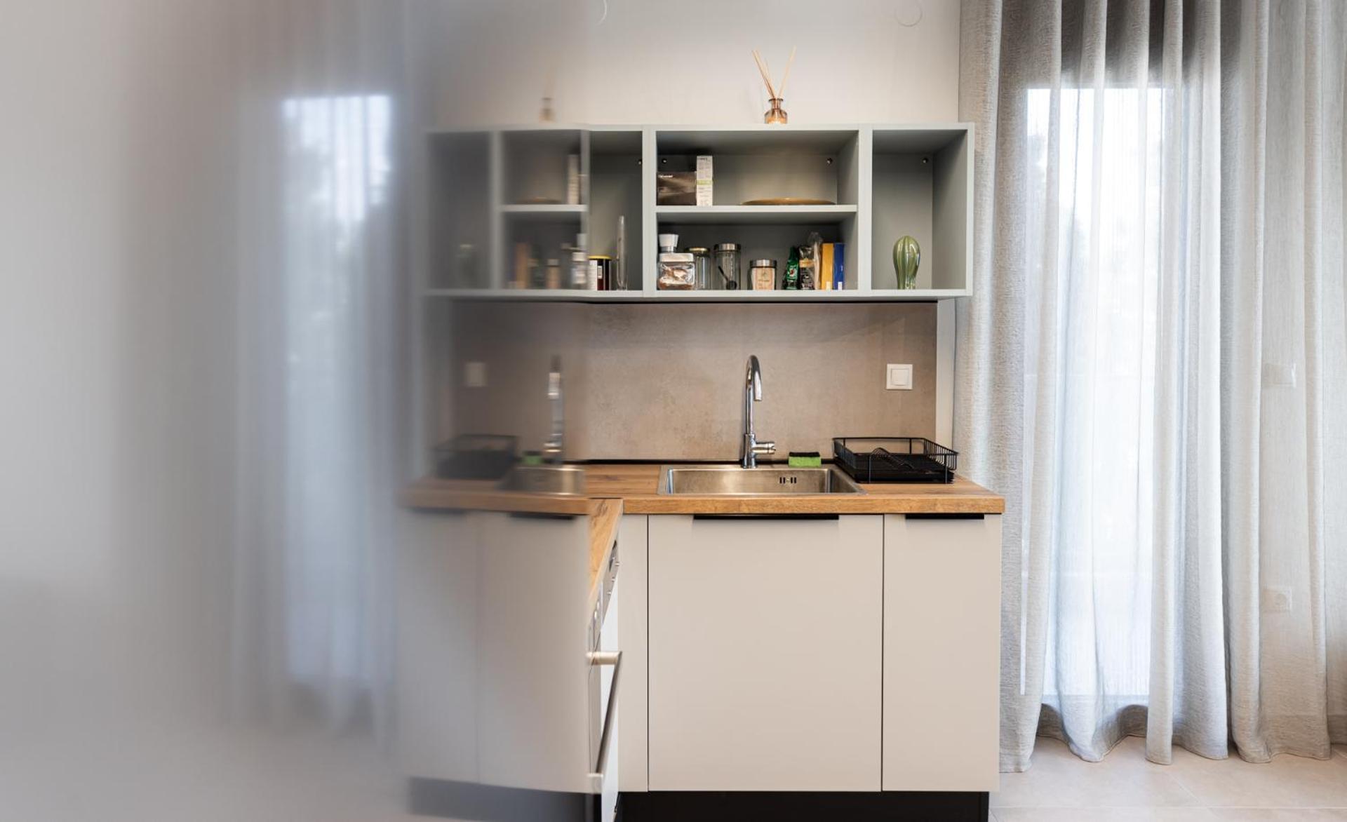 Cozy Apartment In Kalamaria, Thessaloníki Luaran gambar