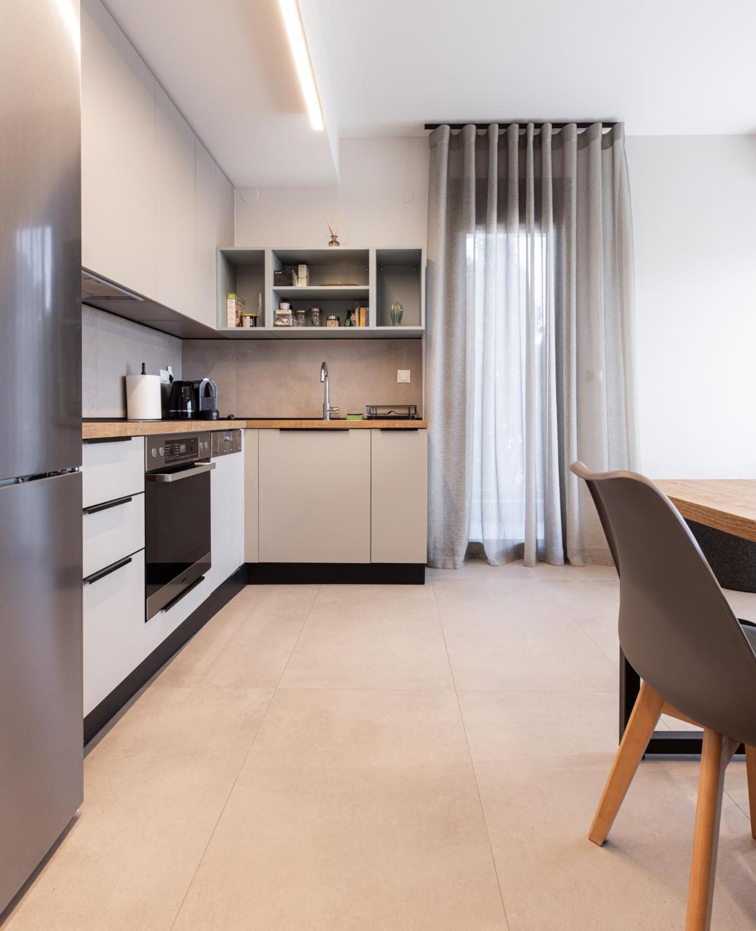 Cozy Apartment In Kalamaria, Thessaloníki Luaran gambar