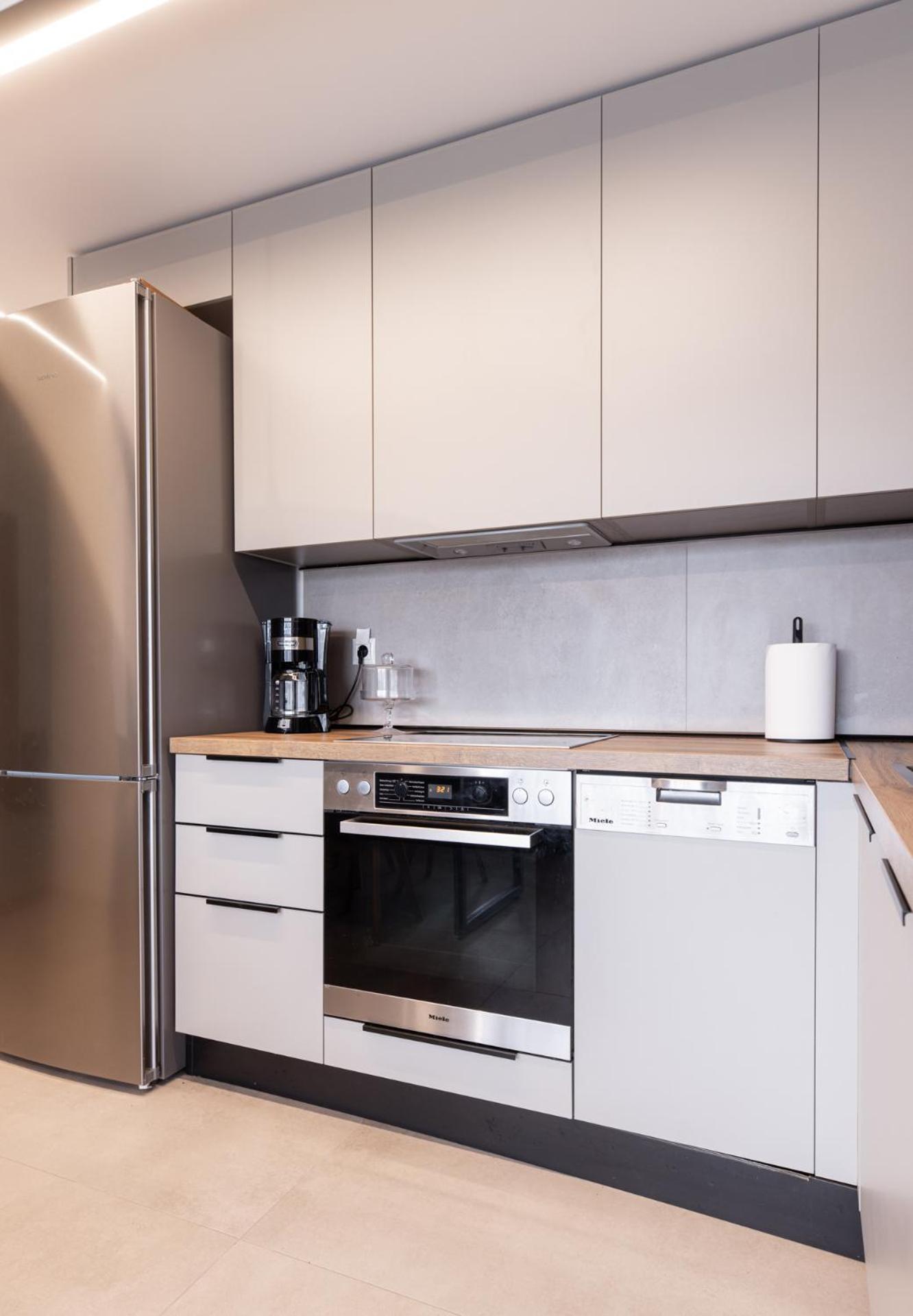 Cozy Apartment In Kalamaria, Thessaloníki Luaran gambar