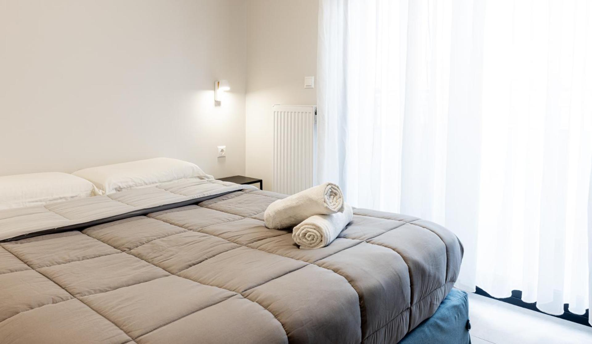 Cozy Apartment In Kalamaria, Thessaloníki Luaran gambar
