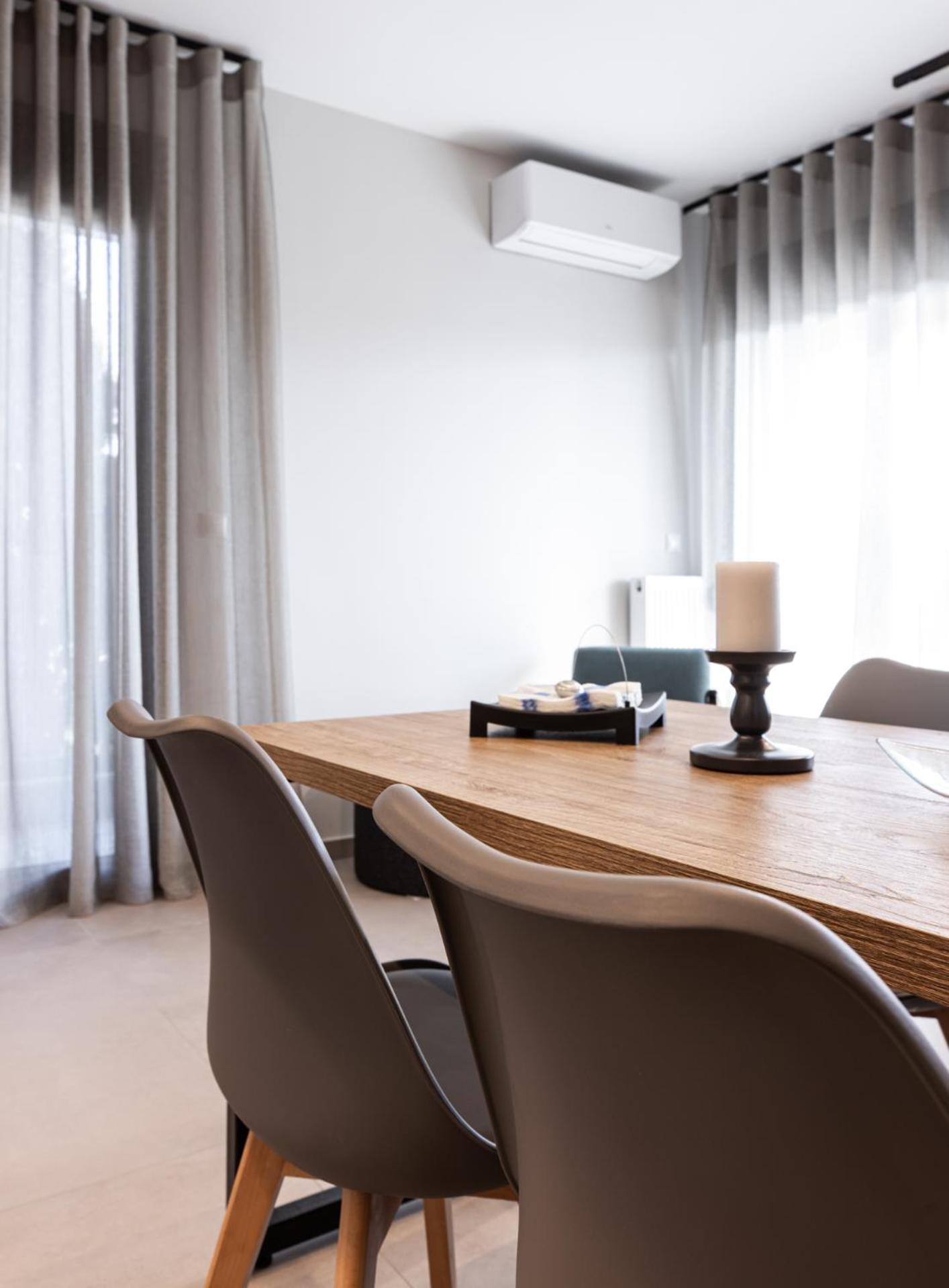 Cozy Apartment In Kalamaria, Thessaloníki Luaran gambar